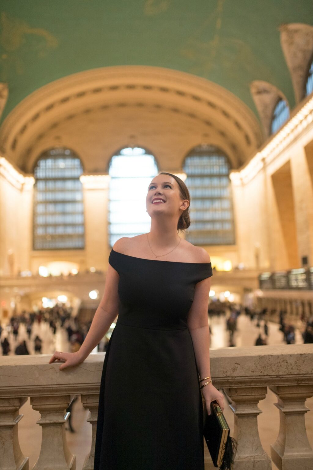 Meghan Donovan Nyc Grand Central Wit Whimsy