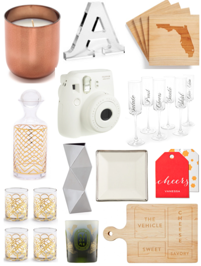 Gifts for the Hostess