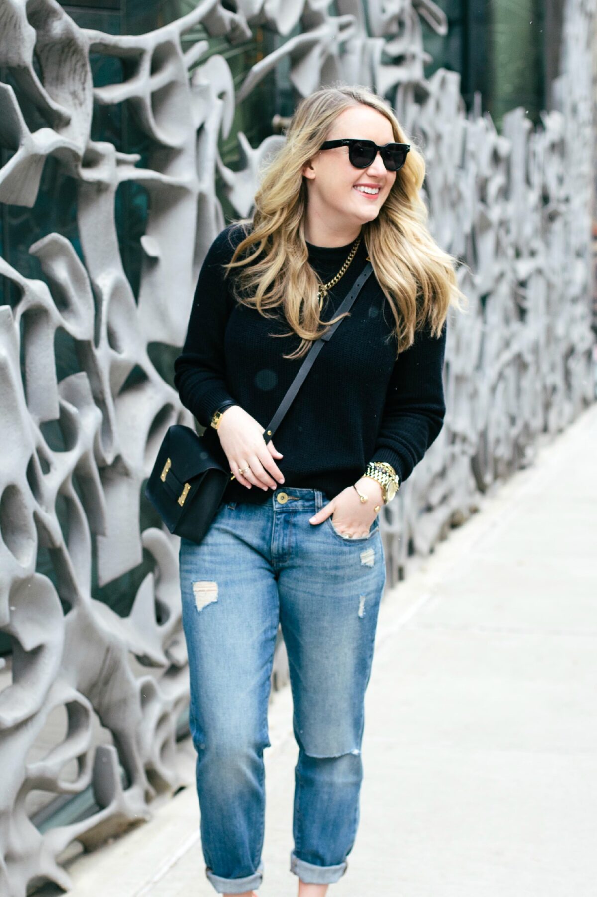 Boyfriend Jeans