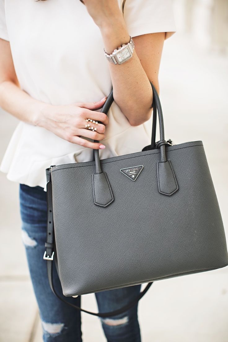Gray Prada