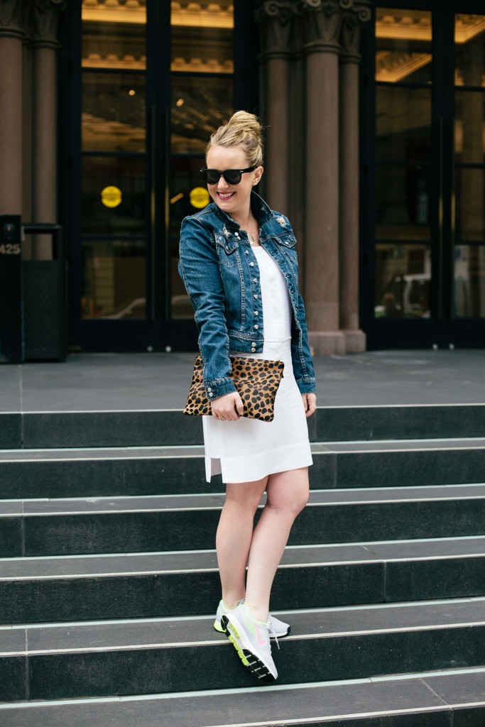 wit & whimsy I meghan donovan I styling sneakers