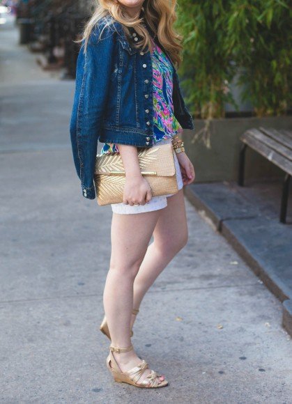 summer short style I wit & whimsy