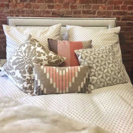 Bedroom Styling I wit & whimsy