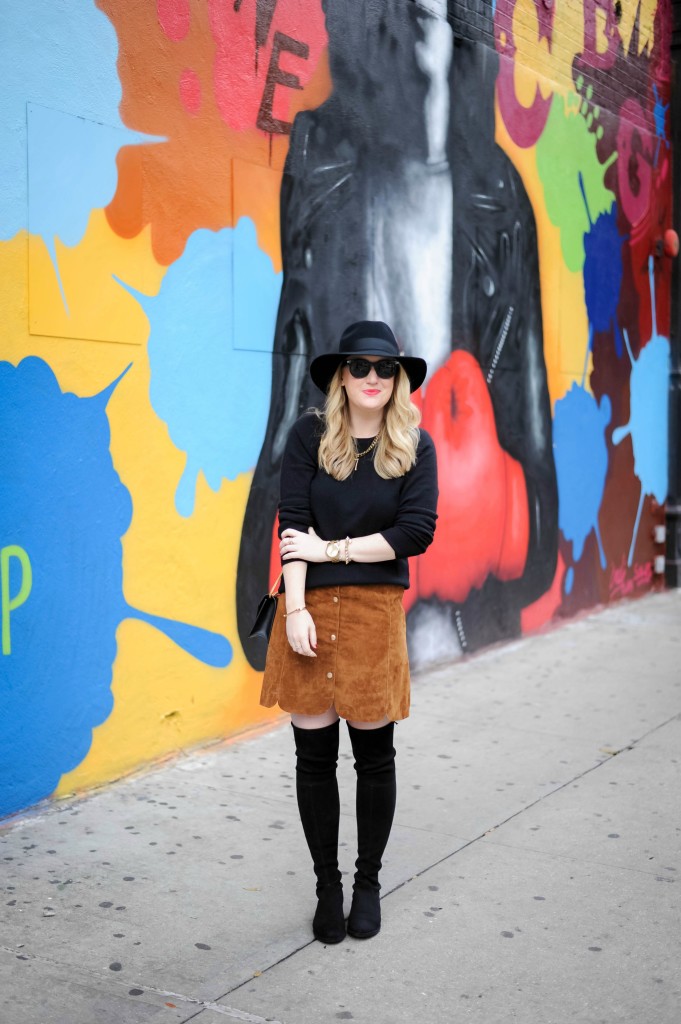 Fall Style in Noho I wit & whimsy