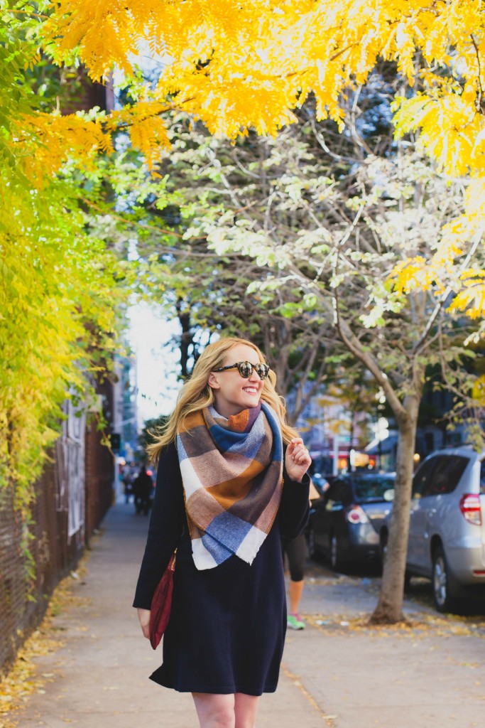 Fall Style in Nolita I wit & whimsy