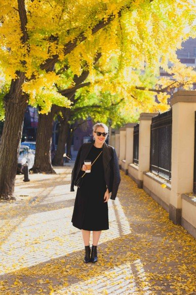 Fall Style in the West Village I wit & whimsy