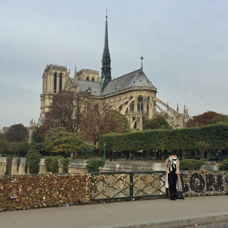 The Most Instagram Worthy Spots in Paris I wit & whimsy