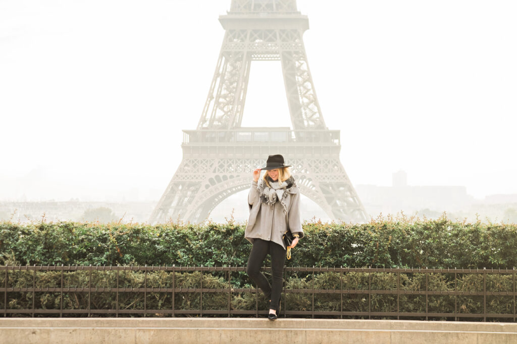 Meghan Donovan I Early Morning Paris I outfit I wit & whimsy