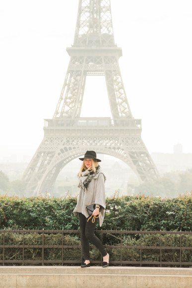 Meghan Donovan I Morning in Paris I wit & whimsy