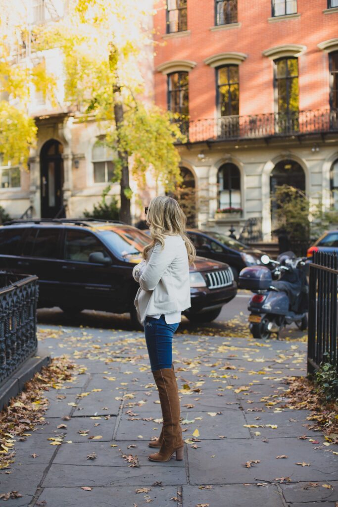 wit & whimsy I fall style in new york
