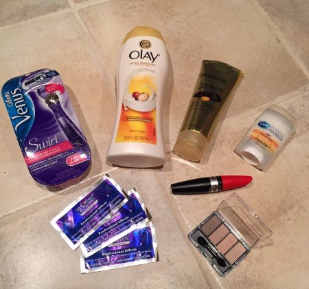 Walgreens Beauty for Red Carpet Looks at Home