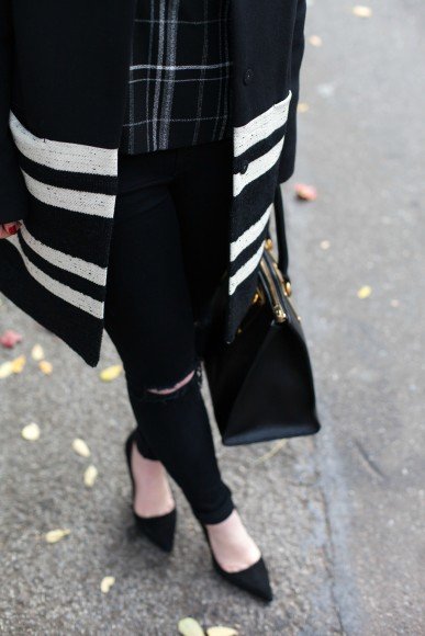 Stripes and Plaid I wit & whimsy