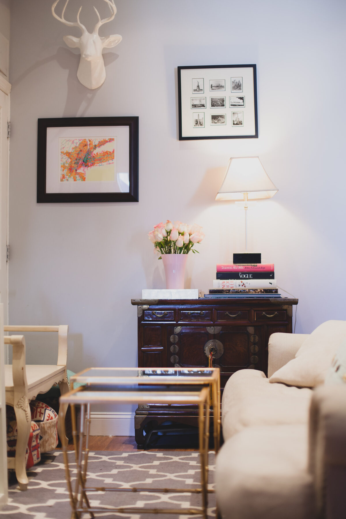 wit & whimsy apartment reveal