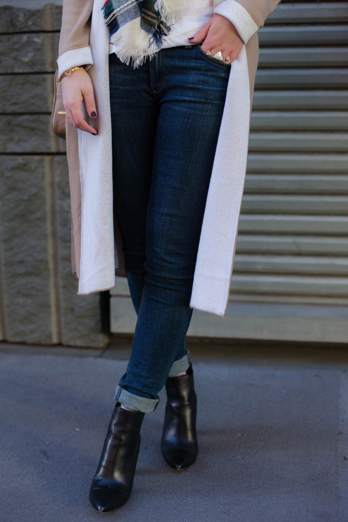 Duster Cardigan