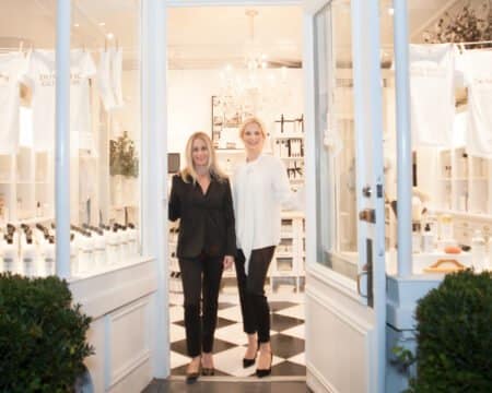 Get to know the founders of The Laundress I wit & whimsy