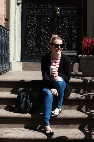 NYC Casual Weekend Outfit I wit & whimsy