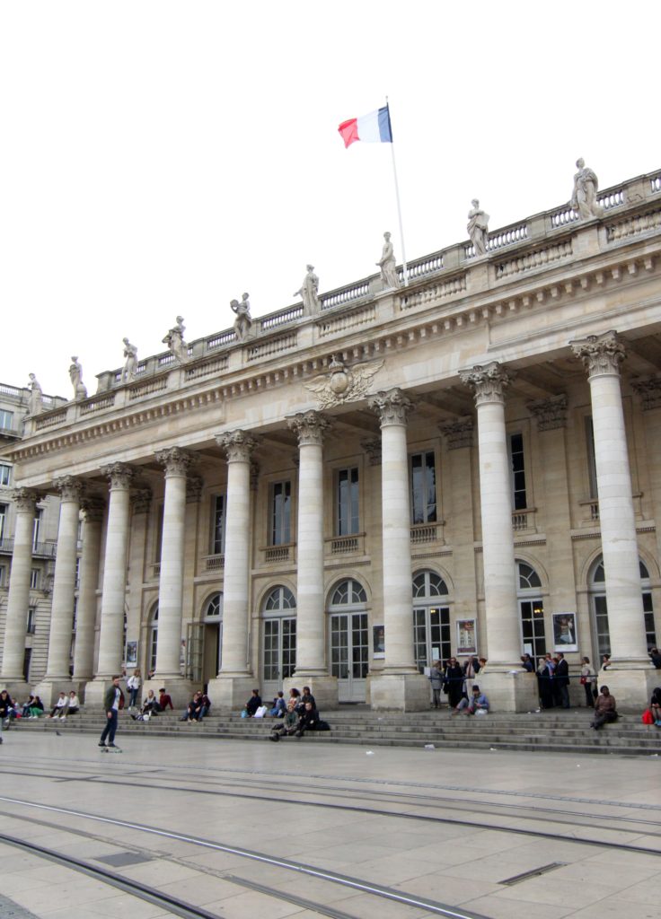 Grand Theatre de Bordeaux