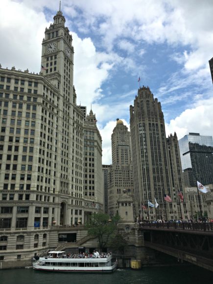 How to spend a quick weekend in Chicago