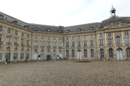Place de la Bourse I Bordeaux