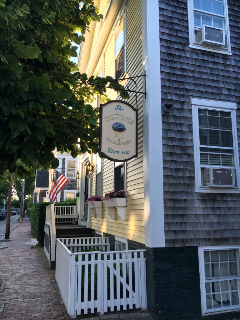 Where to Stay in Nantucket