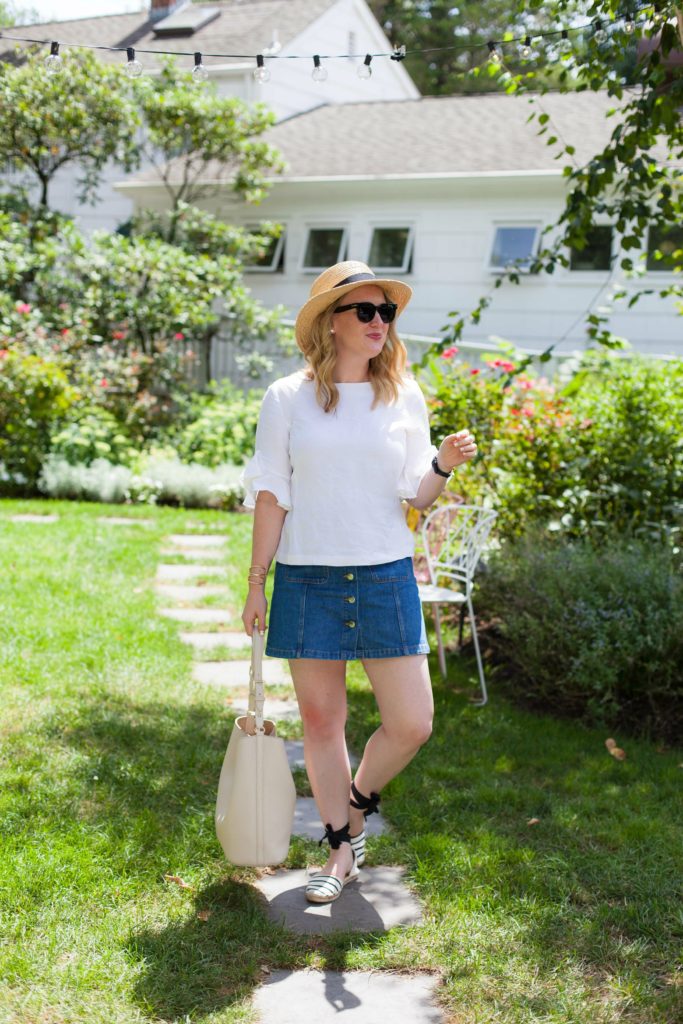 Summer Style in the Hamptons