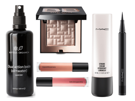 The August Beauty Edit I wit & whimsy