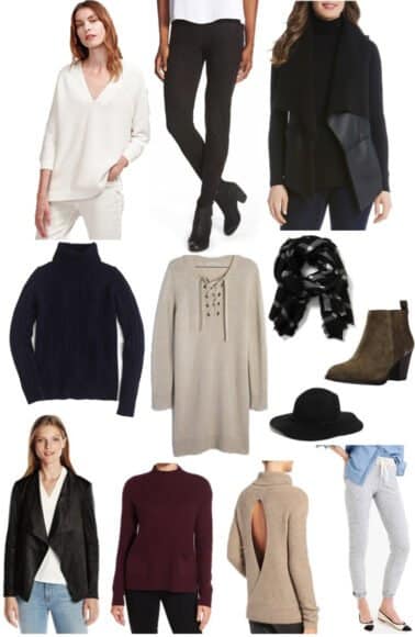 Cozy Fall Pieces All Under $150