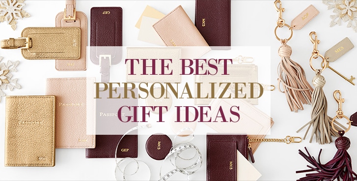 Great Personalized Gift Ideas