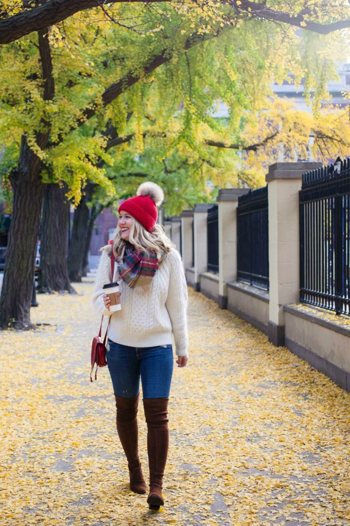 Fall Style I wit & whimsy Meghan Donovan