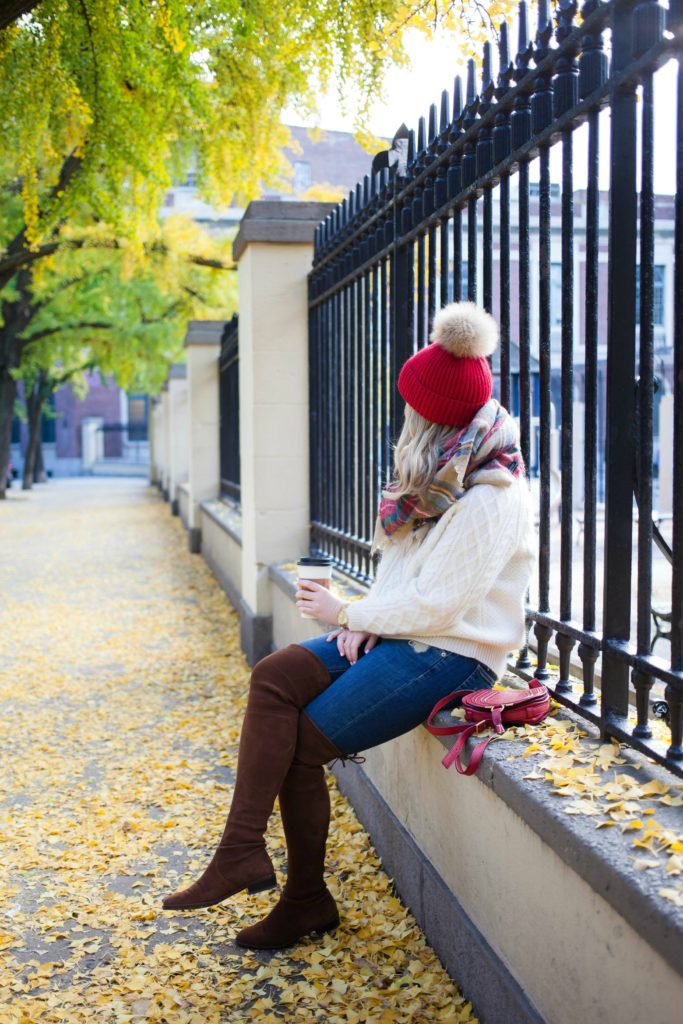 Fall Style on Meghan Donovan of wit & whimsy