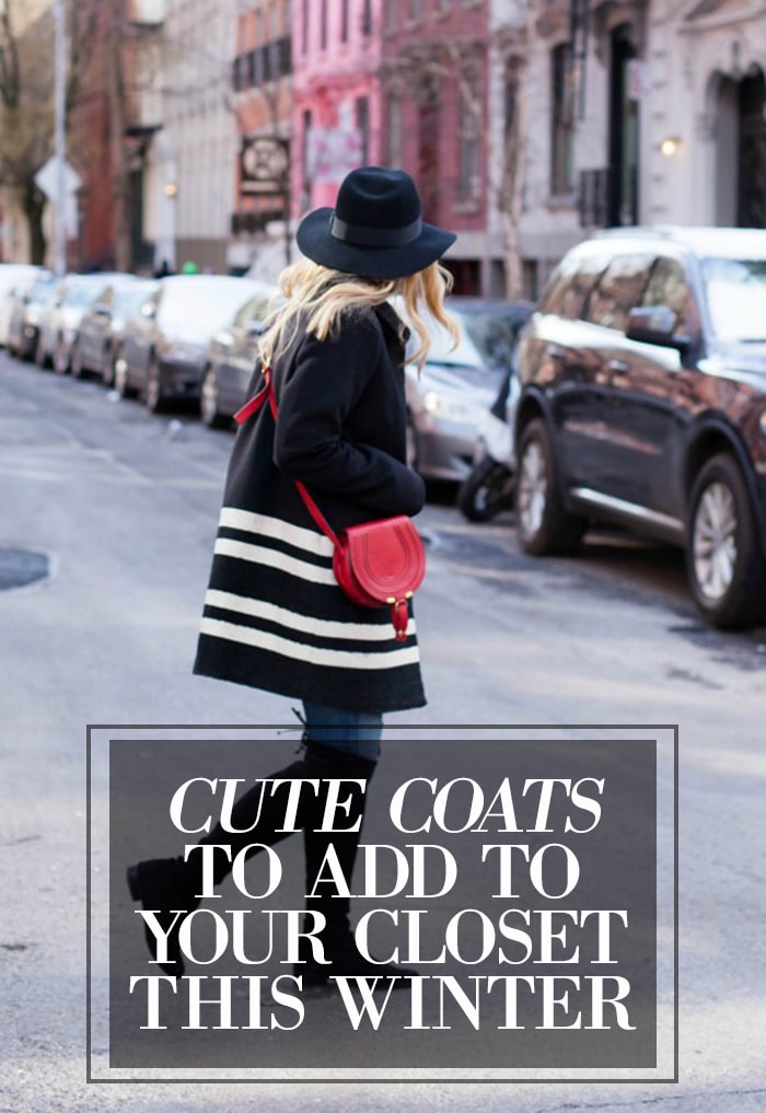Stylish Coats for Winter wit & whimsy