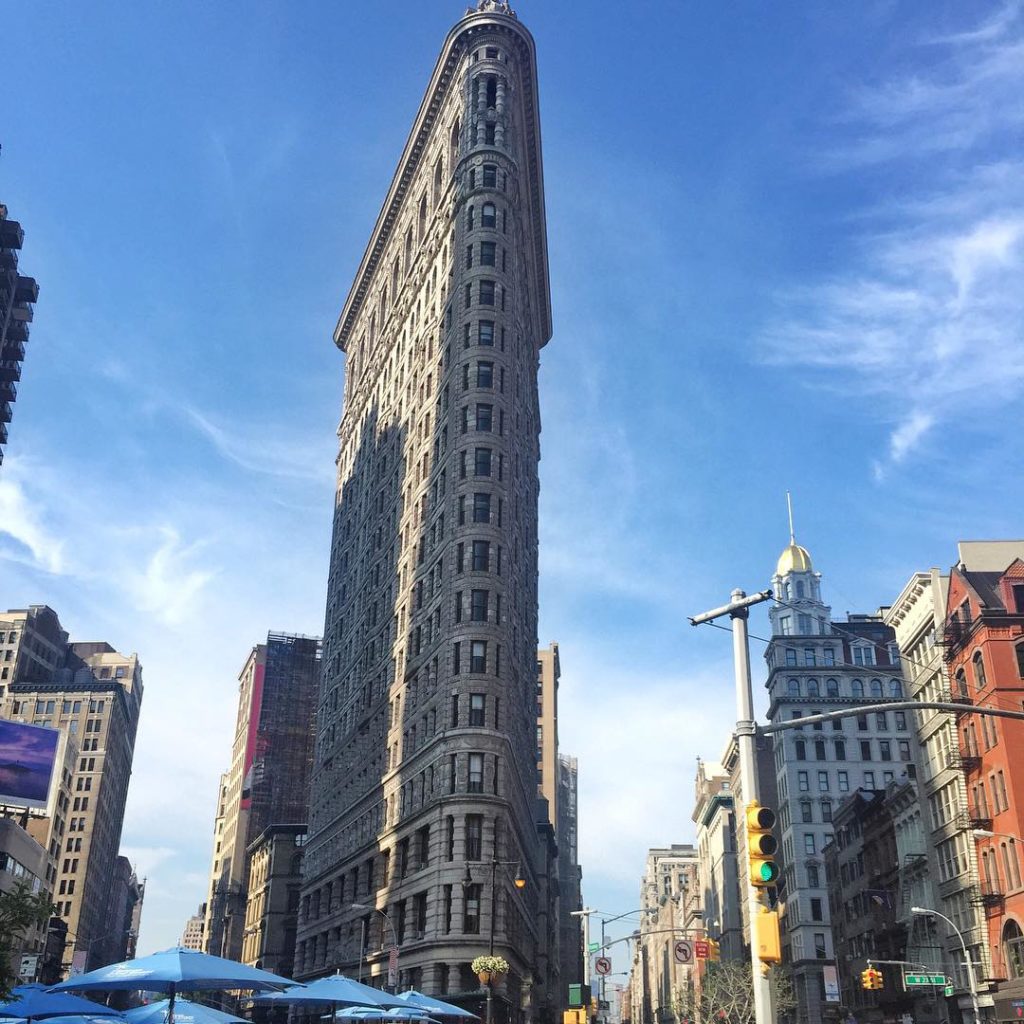 The Most Instagram Worthy Spots in New York City