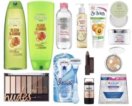 Best Drugstore Beauty Products I wit & whimsy