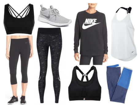 Favorite Workout Gear I wit & whimsy