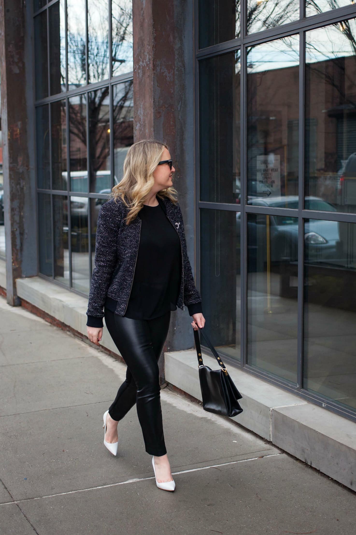 Patent Leather Pants Outfit, Leather Pants Outfit Club