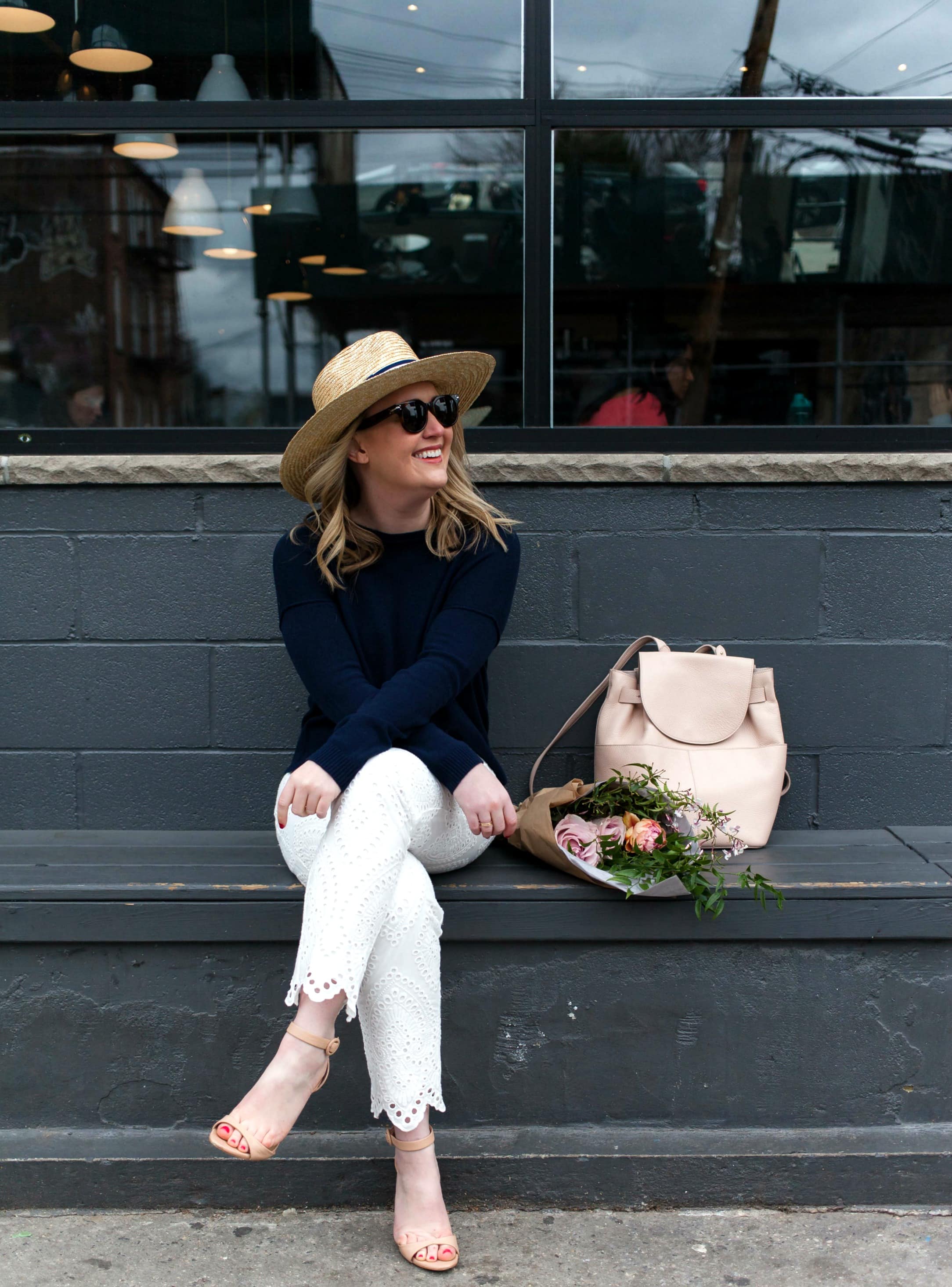 Spring Style on wit & whimsy blogger Meghan Donovan