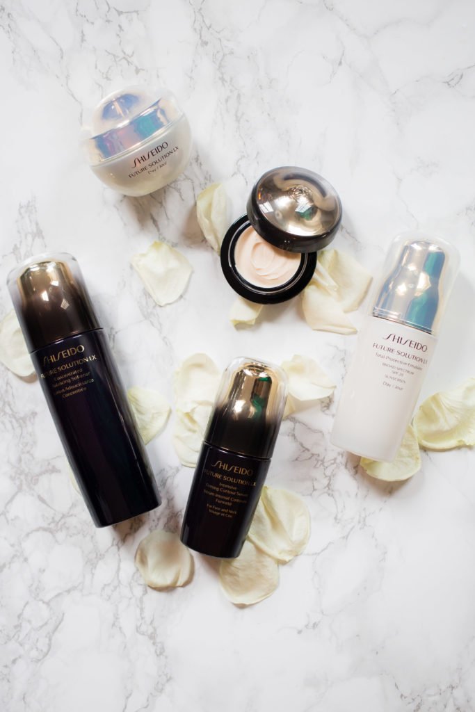 Shiseido Future Solution LX Collection Review I wit & whimsy