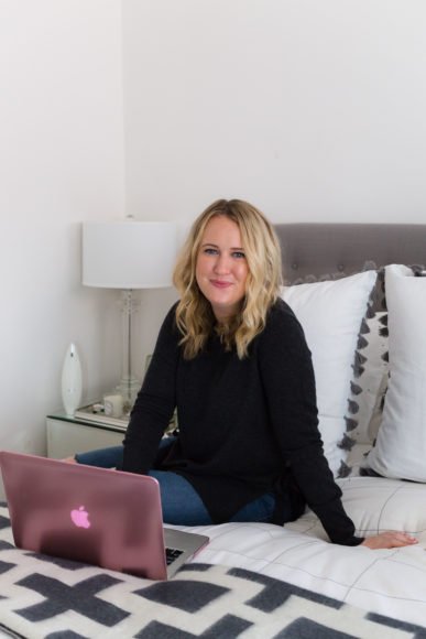 Meghan Donovan of wit & whimsy reveals her Brooklyn apartment