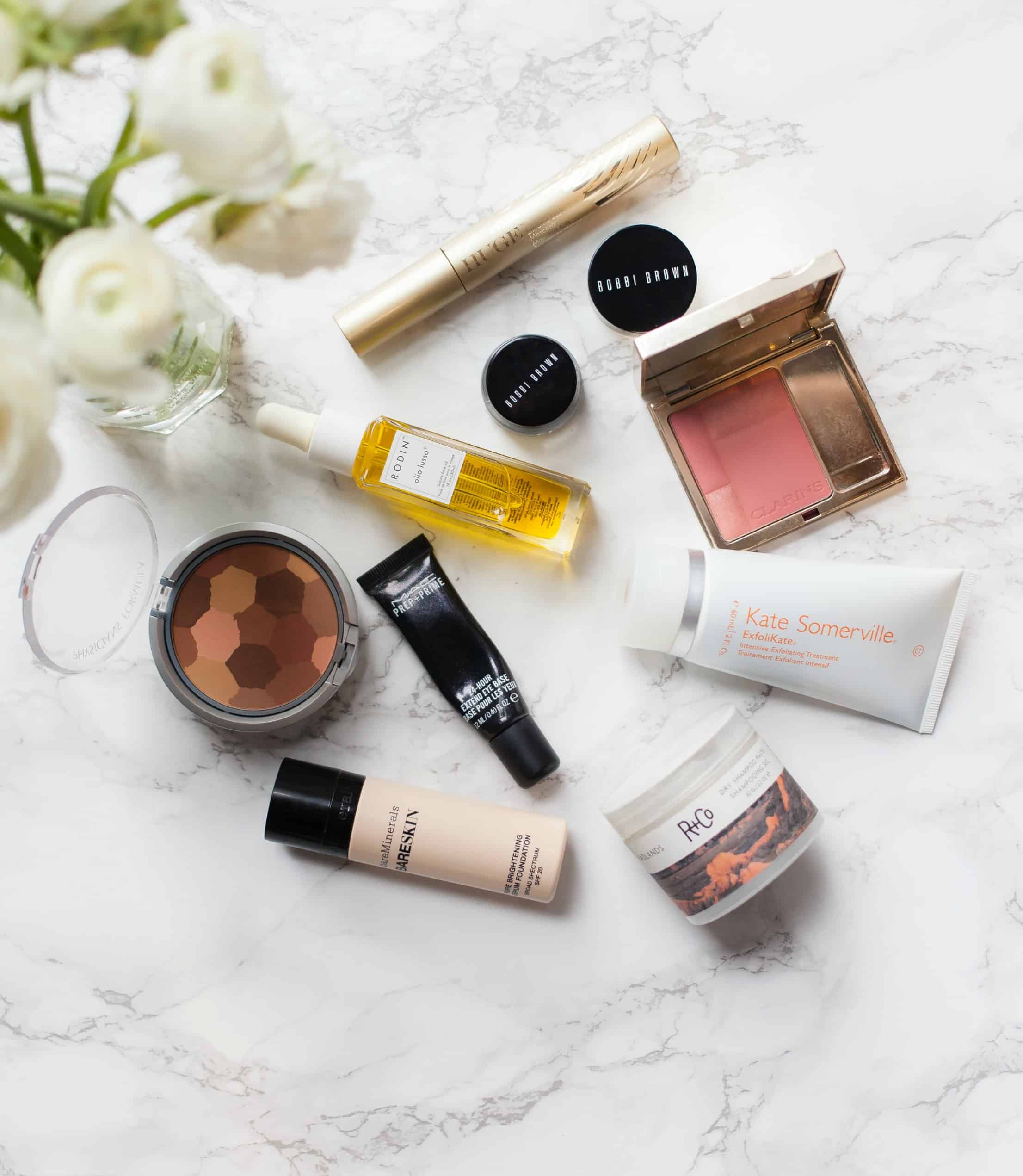 Blogger Meghan Donovan of wit & whimsy shares her Holy Grail Beauty Favorites