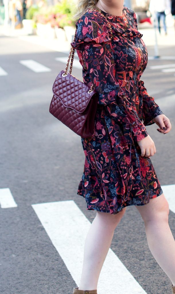 Fall Florals on Meghan Donovan of wit & whimsy
