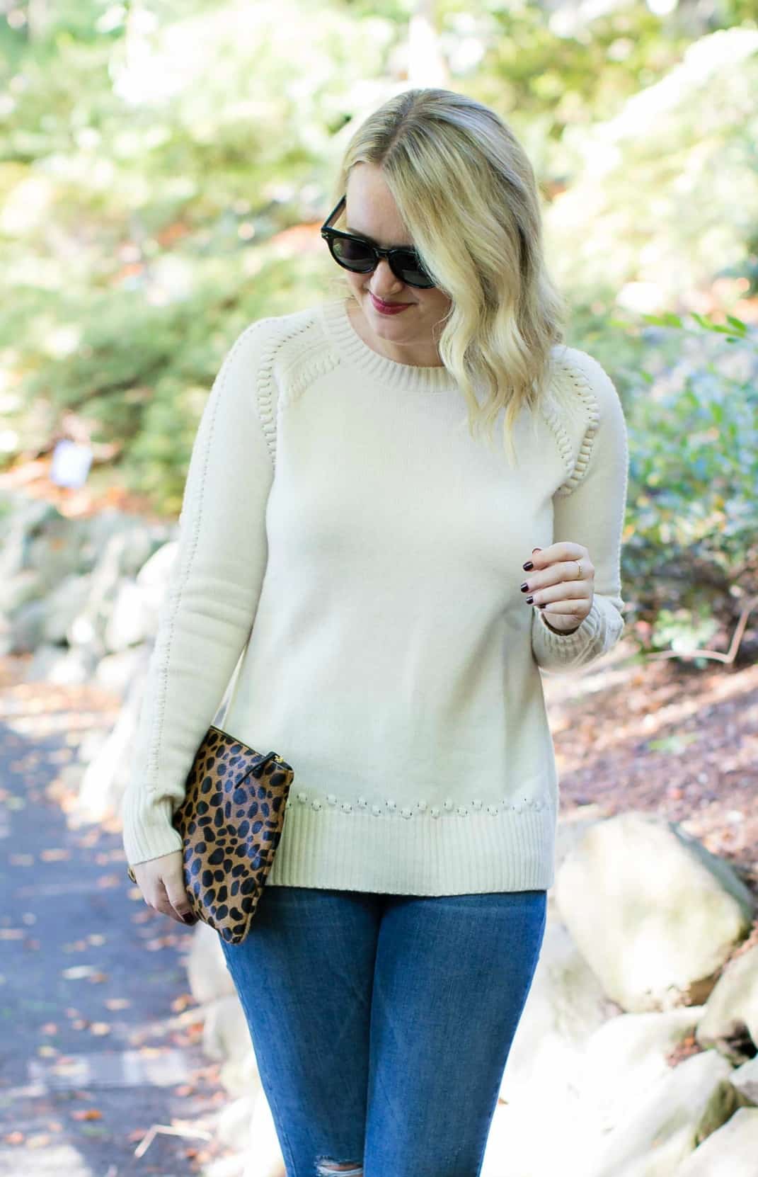 Sail to Sable Sweater