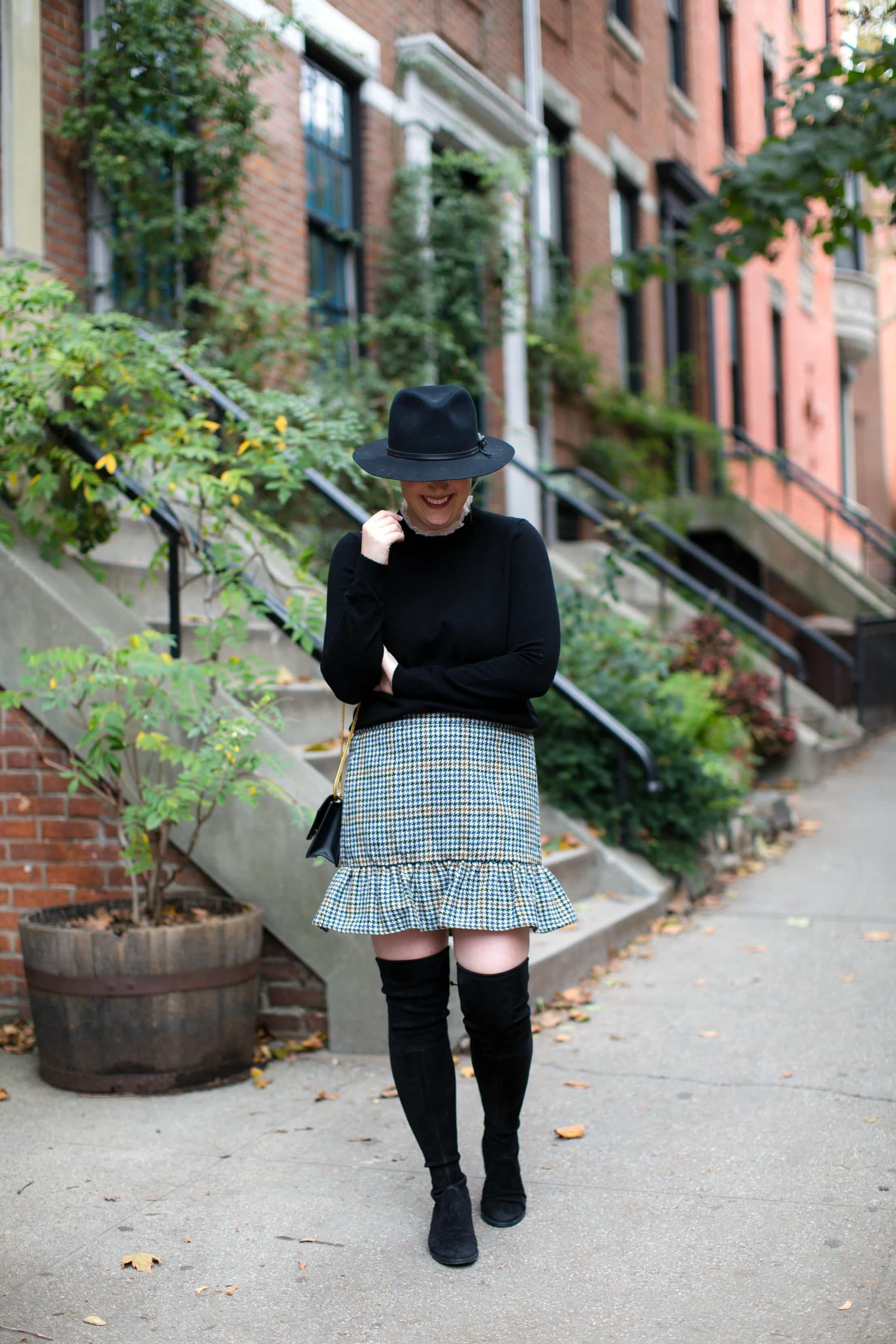 Fall Style on Meghan Donovan | Things I Own That Are On Sale
