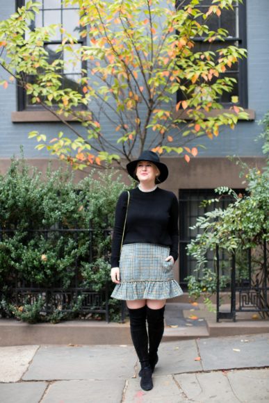 Fall Style on Meghan Donovan of wit & whimsy