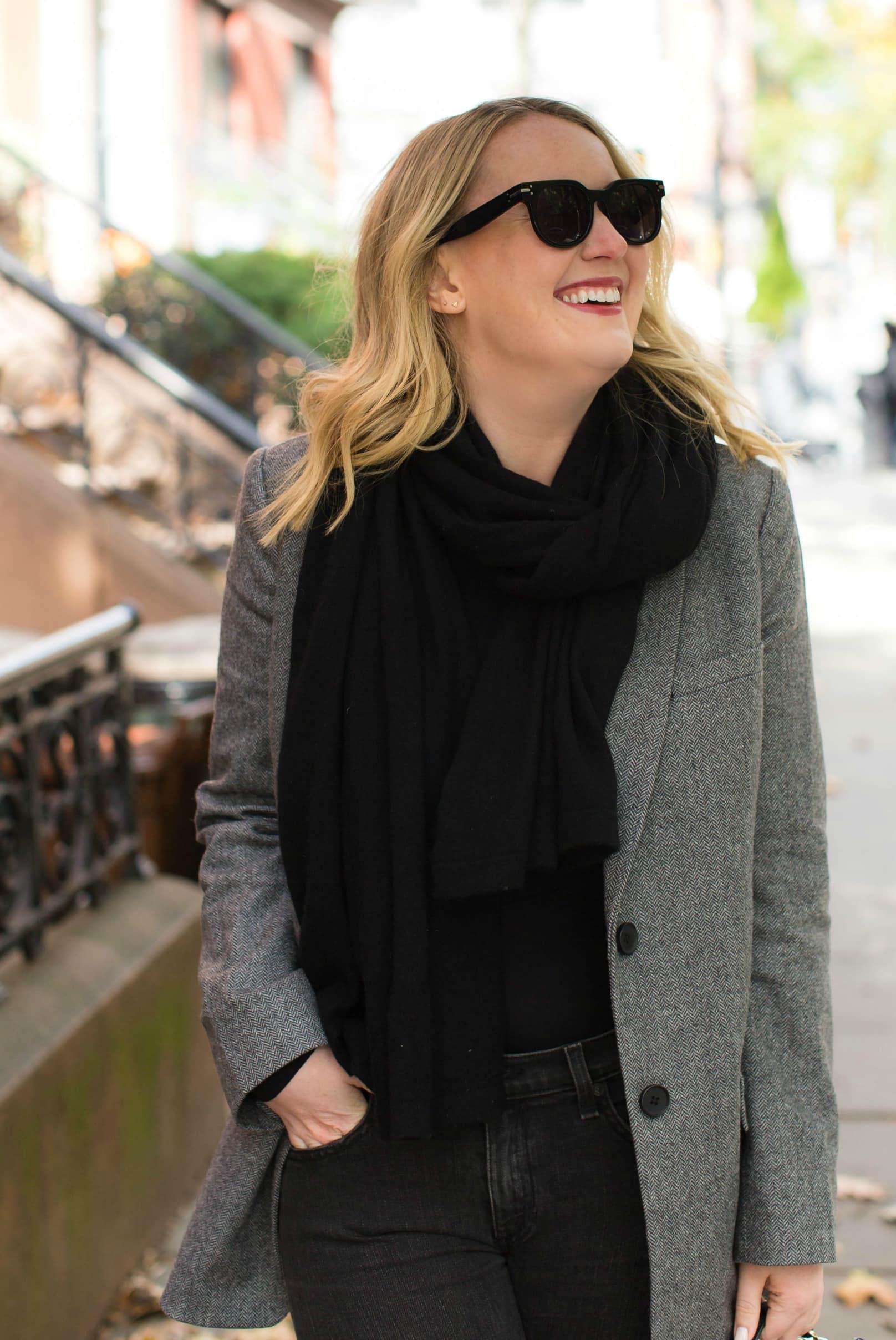 Meghan Donovan of wit & whimsy discusses affordable wardrobe essentials