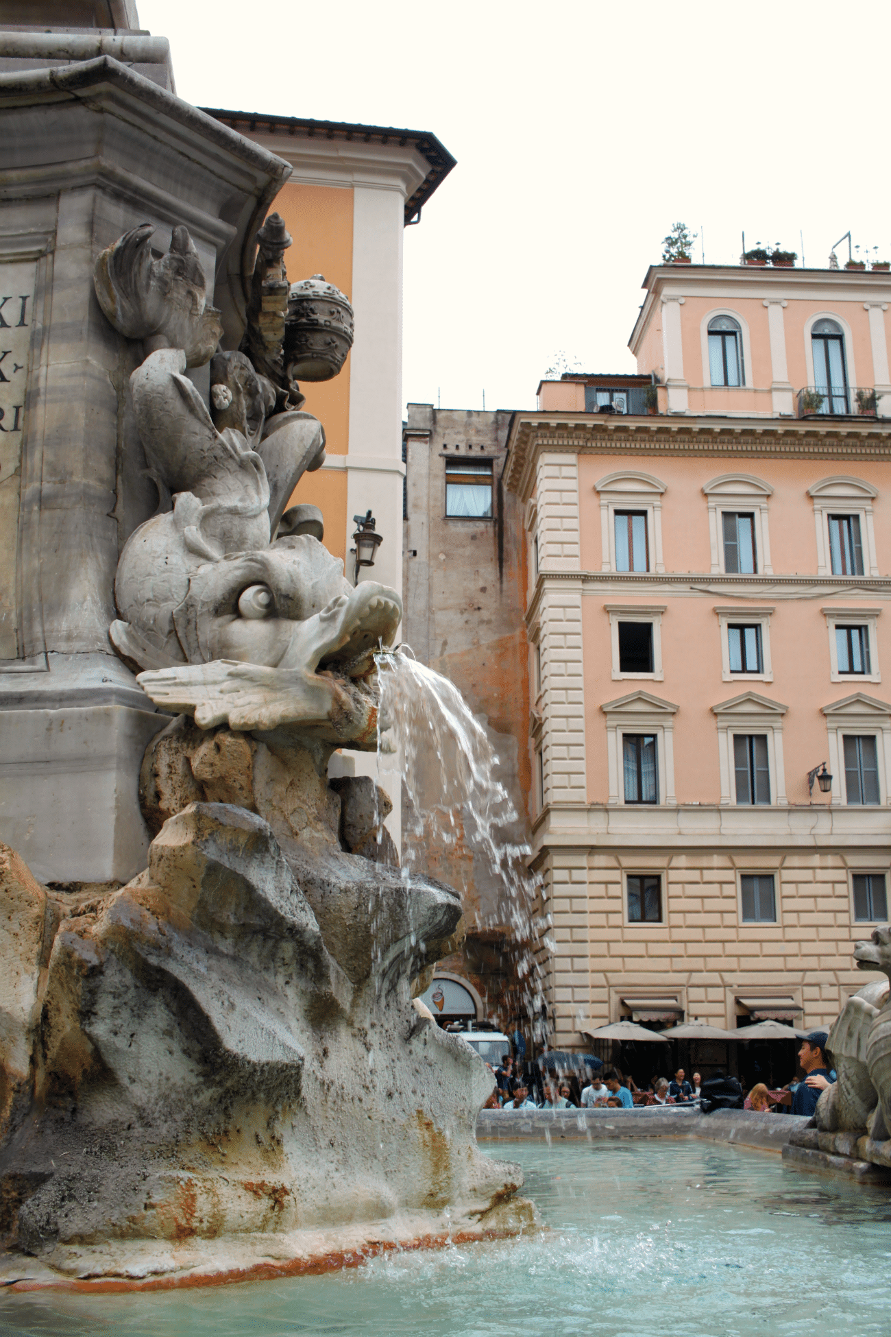 Trevi Fountain I wit & whimsy