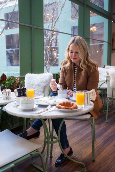 Cozy NYC Spots I wit & whimsy