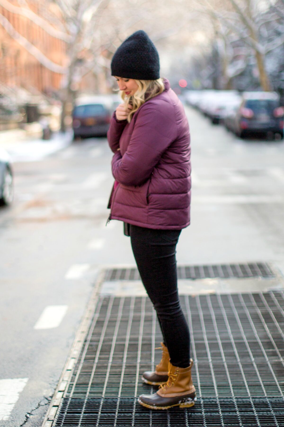Everlane Puffer - What to Wear When Its Freezing in Winter