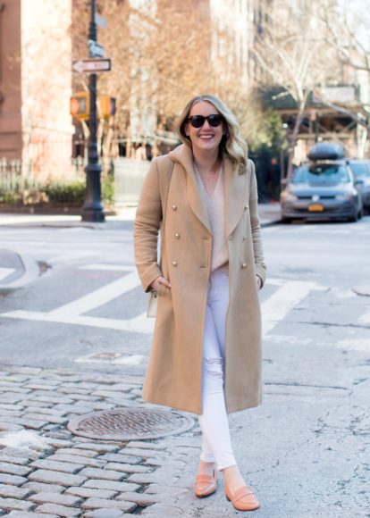 Winter Neutrals on Meghan Donovan of wit & whimsy