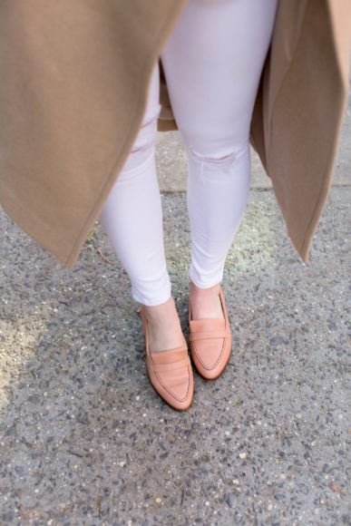 Sarah Flint Loafers I on Meghan Donovan of wit & whimsy