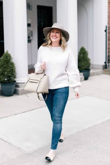 Casual Neutrals on Meghan Donovan of wit & whimsy 6